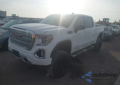 2020 GMC Sierra 1500 2Wd Short Box Elevation z USA, uszkodzony, nr VIN 3GTP8CEDXLG178938